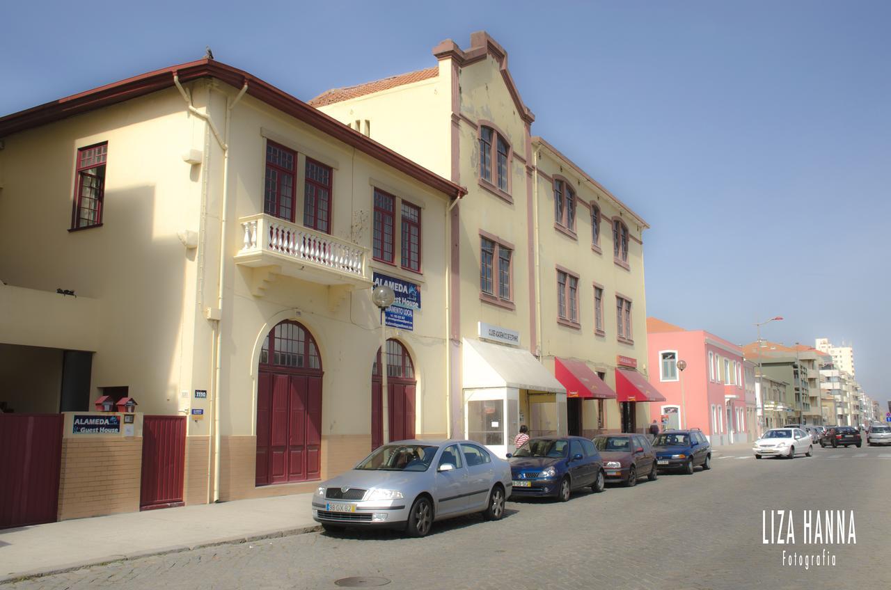 Casa de hóspedes Alameda